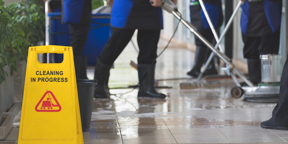 Office Cleaning Service