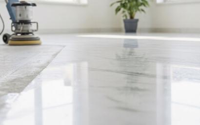 Marble Polishing
