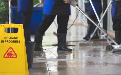 Office Cleaning Service