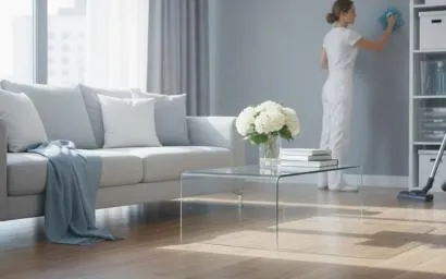 Home Deep Cleaning