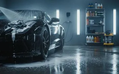 Car Cleaning Service
