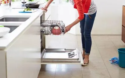 Kitchen Deep Cleaning