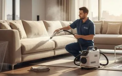 Sofa Dry Cleaning