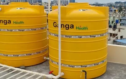 Water Tank Cleaning